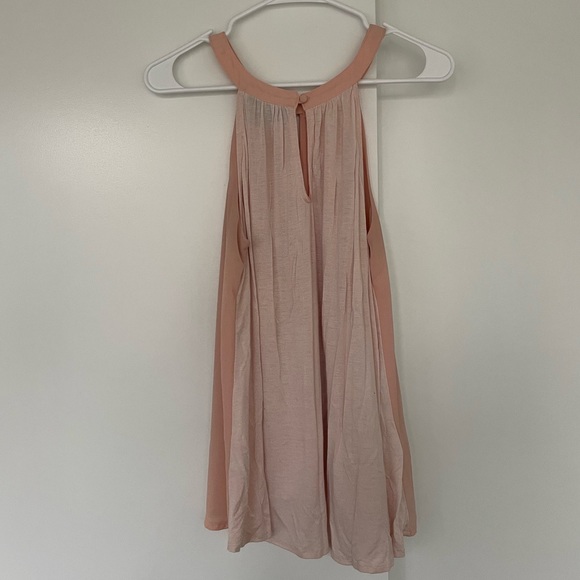 Anthropologie Sunday in Brooklyn Halter Tank Top Blouse - Picture 5 of 5